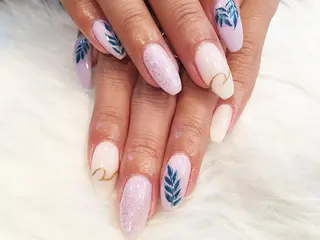 ネイル Aika. Fのネイルデザイン