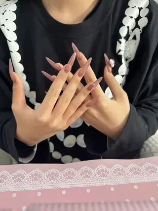ネイル 川野 みゆのネイルデザイン