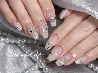 ネイル ✨Nailsalon Vi+✨のネイルデザイン