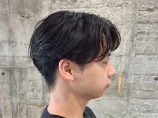 ショート メンズ 福田 世奈のヘアスタイル