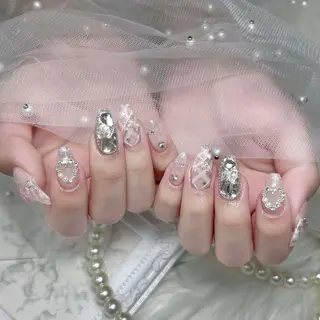 ネイル Yumi chan Novaのネイルデザイン