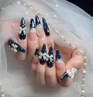 ネイル neco H.babynailのネイルデザイン