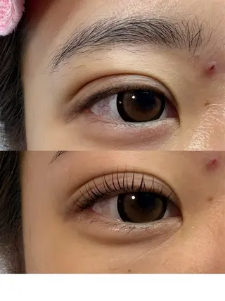 マツエク・マツパ トータルビューティー サロン・Ｎの眉毛・アイブロウイメージ