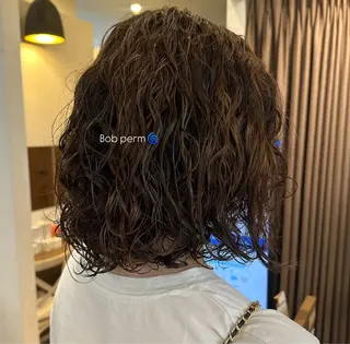 パーマ 🧡カットモデル募集 / miyu🧡のヘアスタイル