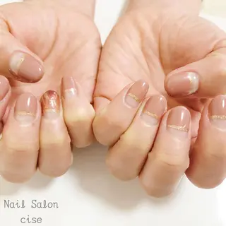 ネイル Nail Salon ciseのネイルデザイン