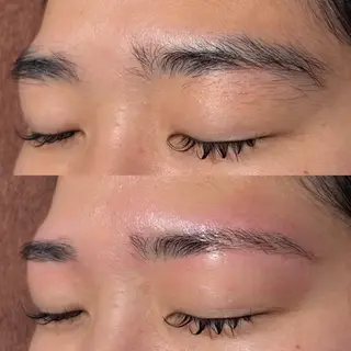 高橋 南波のヘアスタイル
