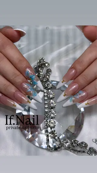 ネイル If Nailのネイルデザイン