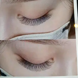 マツエク・マツパ HANA まつ毛サロンのマツエク・マツパデザイン
