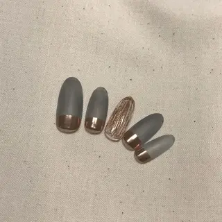 ネイル chai nail &  eye📍鶴橋のネイルデザイン