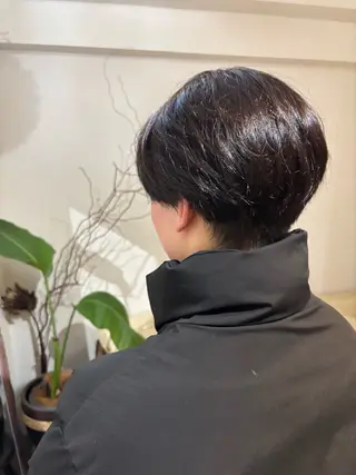 メンズ 本田 乃愛のヘアスタイル