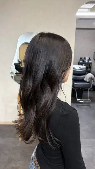 ロング カラー Riona ✩⡱のヘアスタイル