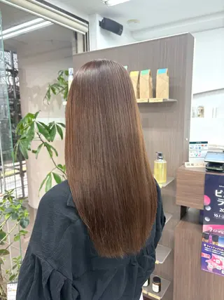 ロング 月野涼風 /レイヤーカットのヘアスタイル