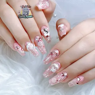 ネイル Gote Kawa nail salonのネイルデザイン