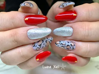 ネイル BeauJu by Luana Nailのネイルデザイン