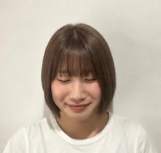 ショート Rowland ⭐️urara⭐️のヘアスタイル