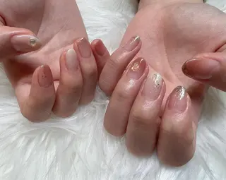 ネイル nailartist lisaのネイルデザイン