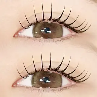 マツエク・マツパ eyelash Ronguiのマツエク・マツパデザイン