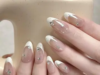 ネイル Luna ✨のネイルデザイン