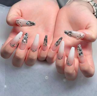 ネイル neco H.babynailのネイルデザイン