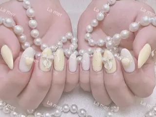 ネイル Merit メリット_のネイルデザイン
