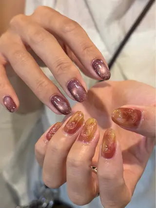 ネイル C. Ricoのネイルデザイン