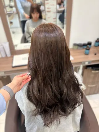 ロング 🎀韓国レイヤー/ アレンジ🎀きららのヘアスタイル