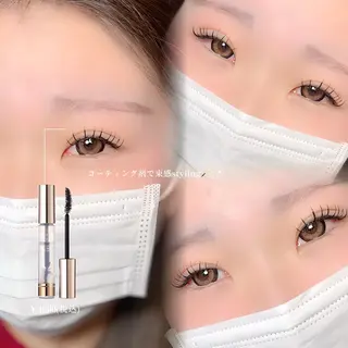 マツエク・マツパ HARUKA🎀 愛媛/松山のマツエク・マツパデザイン