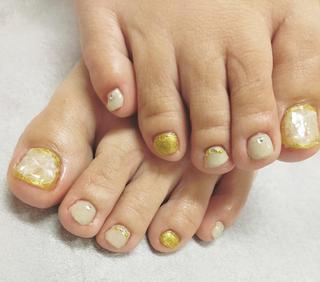 ネイル 推しネイル | 　aycnailのネイルデザイン