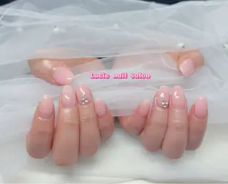 ネイル LUCIE NAILのネイルデザイン