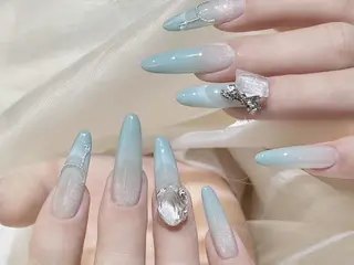 ネイル 🌙LUNA 🌙のネイルデザイン