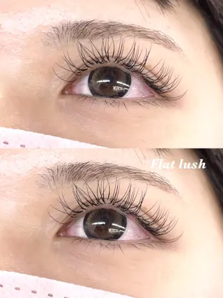 マツエク・マツパ Sakura✨ plus eyeのマツエク・マツパデザイン