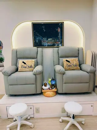 ネイル ハナ Nailsのネイルデザイン