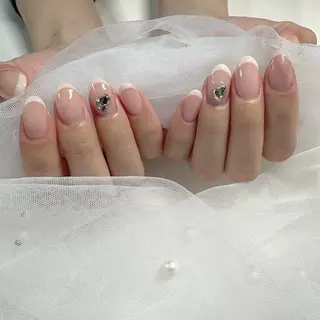 ネイル 東 千夏のネイルデザイン