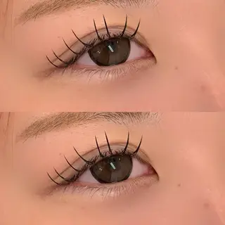 マツエク・マツパ 柳沢 美咲のマツエク・マツパデザイン