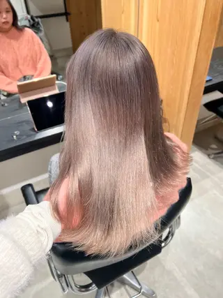 ロング 艶髪 mayuka💖のヘアスタイル