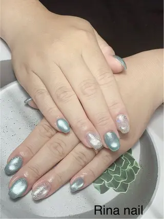 ネイル リナ ネイルサロンのネイルデザイン