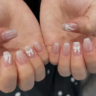 ネイル nails by wakabaのネイルデザイン
