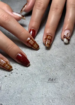 ネイル Nailsalon R&Cのネイルデザイン