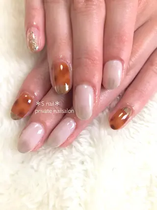 ネイル S nail エスネイルのネイルデザイン