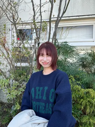 ショート 大橋 聖哉のヘアスタイル