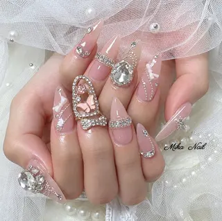 ネイル Mika Nailのネイルデザイン