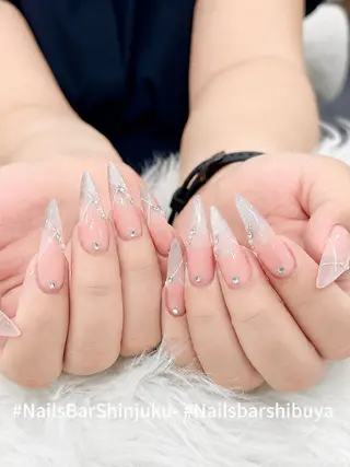 ネイル NAILS BAR SHINJUKUのネイルデザイン