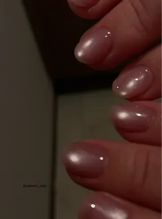 ネイル Spiky とうげ ふうかのネイルデザイン