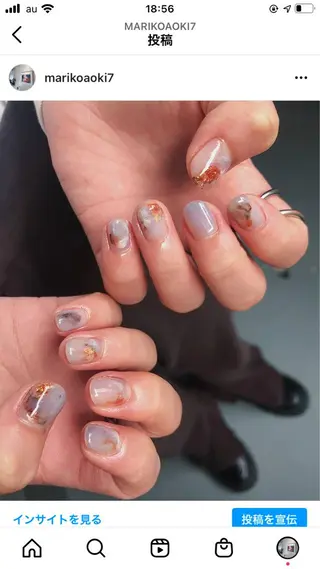 ネイル eiji nailのネイルデザイン