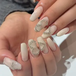 ネイル sayuri ໒꒱のネイルデザイン