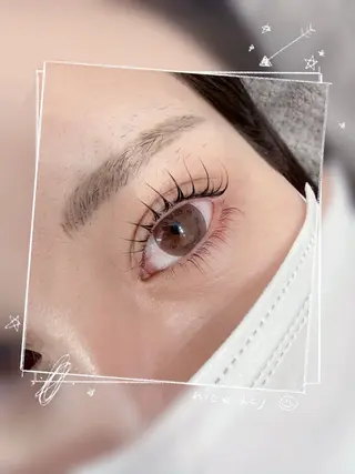 マツエク・マツパ MAX SALON Amiのマツエク・マツパデザイン