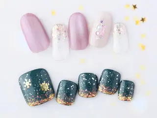 ネイル Takahashi Yのネイルデザイン