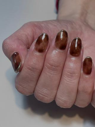 ネイル Nailsalon Santy.のネイルデザイン