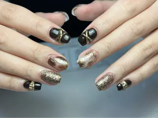 ネイル 心斎橋Mione nail salonのネイルデザイン