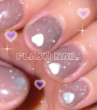 ネイル Re:Ø nail 🩵TSUJIのネイルデザイン
